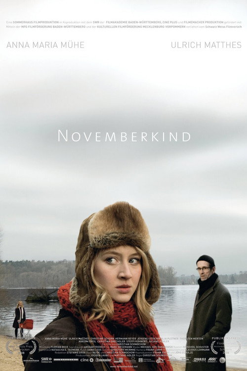 November Child (2008) movie poster