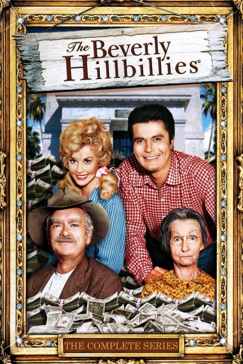 The Beverly Hillbillies (1962) TV show poster