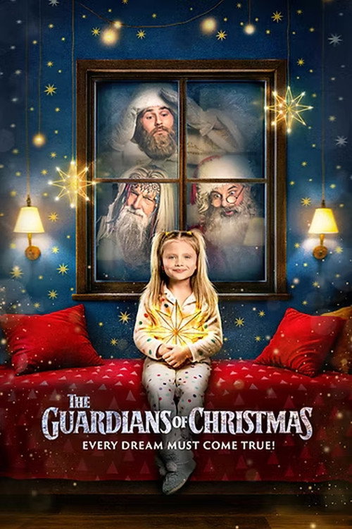The Guardians of Christmas (2025) movie poster