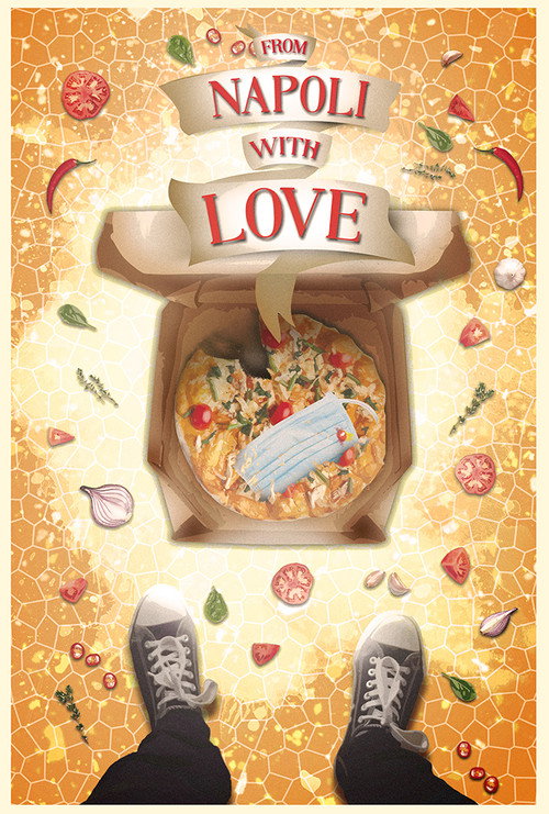 From Napoli With Love movie poster