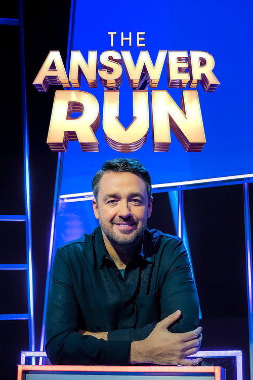 The Answer Run (2024) TV show poster