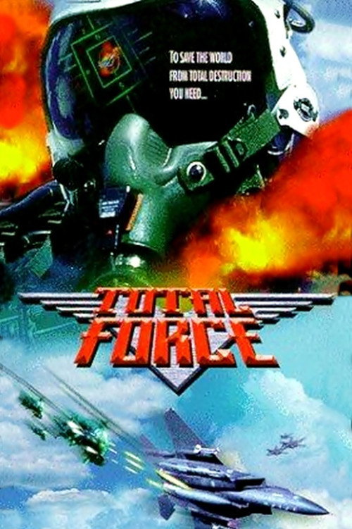Total Force (1996) movie poster