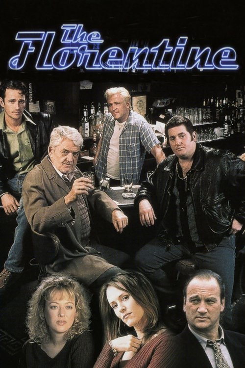The Florentine (1999) movie poster