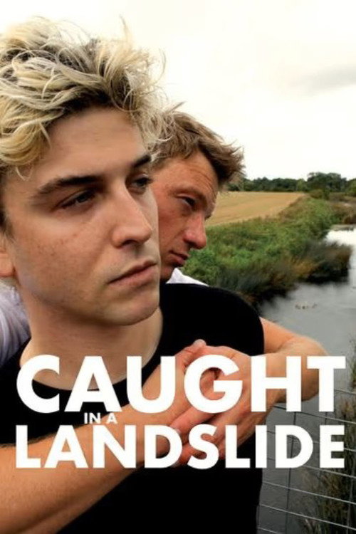 Caught in a Landslide (2018) movie poster