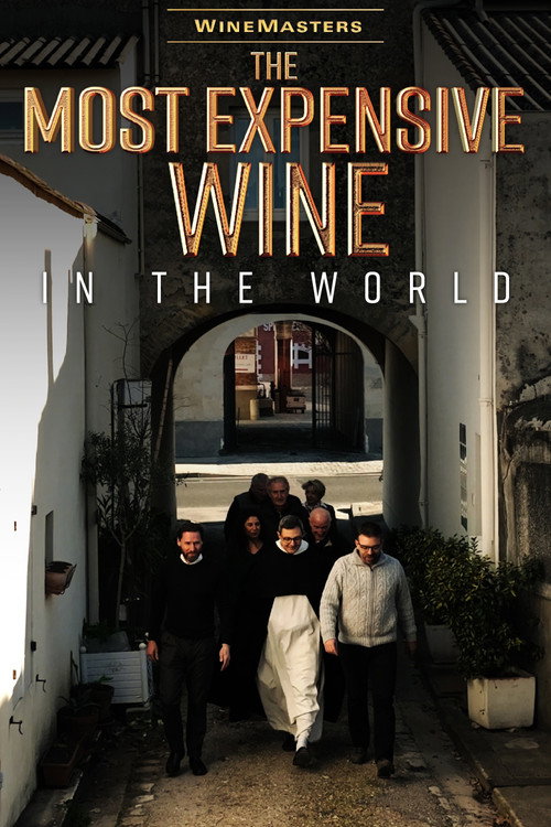 The Most Expensive Wine in the World (2024) movie poster