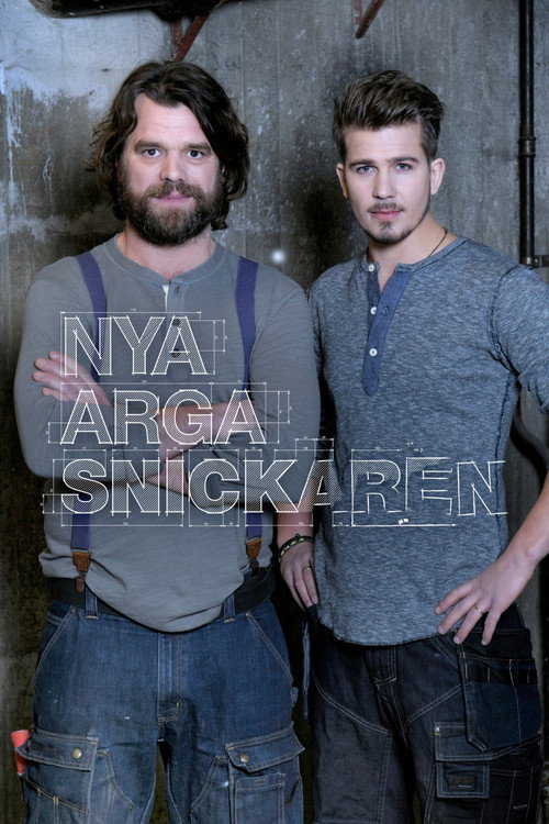 Nya Arga snickaren (2015) TV show poster