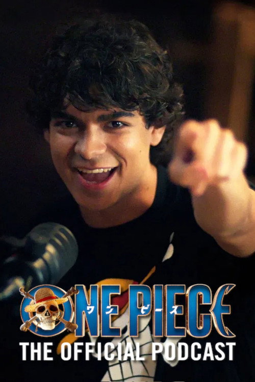 ONE PIECE: Into the Grand Line: Official Podcast (2026) TV show poster