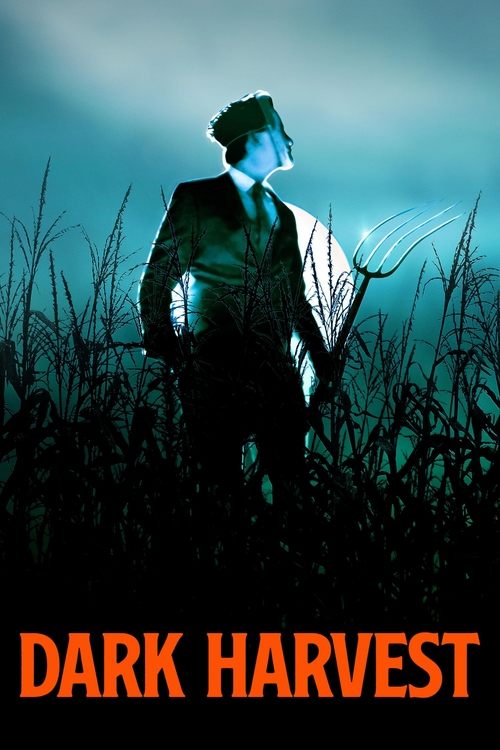 Dark Harvest (2023) movie poster