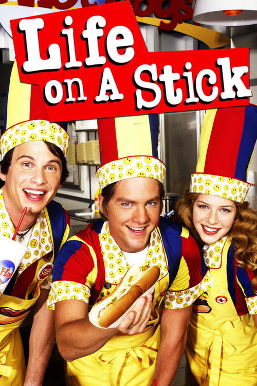 Life on a Stick (2005) TV show poster