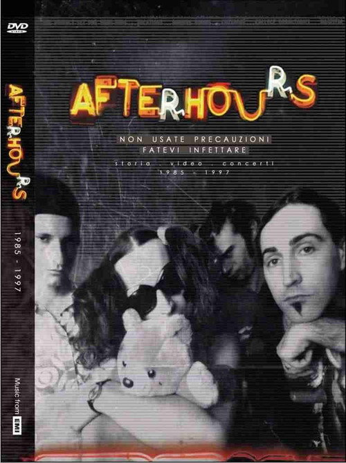 Non usate precauzioni, fatevi infettare (1985 - 1997) (2007) movie poster