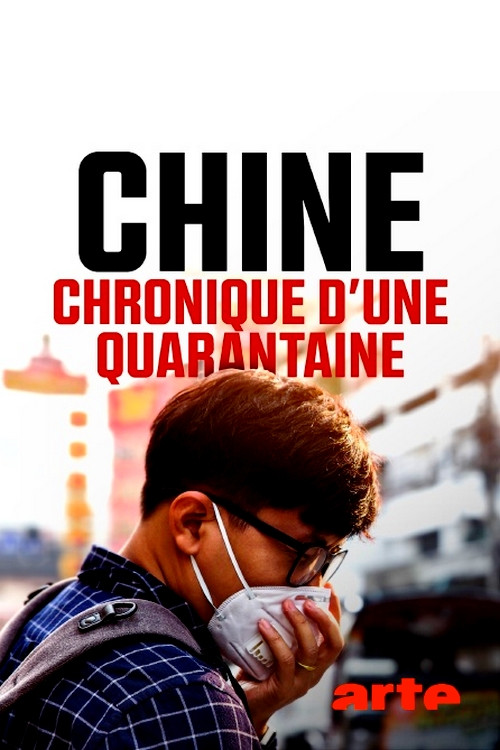 Coronavirus: The Beijing Quarantine Diaries (2020) movie poster