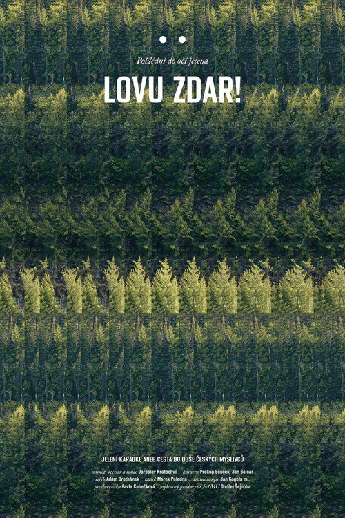 Long Live Hunting! (2014) movie poster