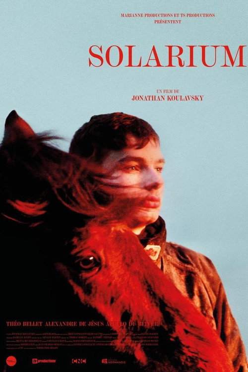 Solarium (2021) movie poster
