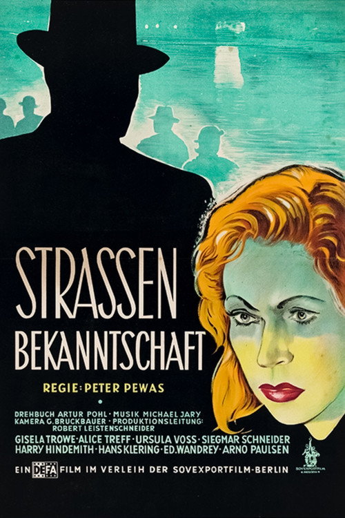 Street Acquaintances (1948) movie poster
