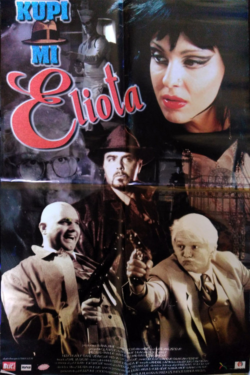 Buy Me an Eliot (1998) movie poster