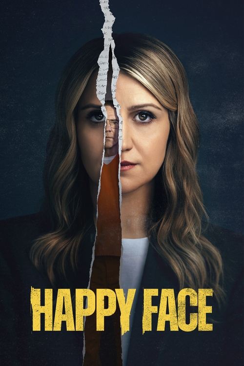 Happy Face (2025) TV show poster