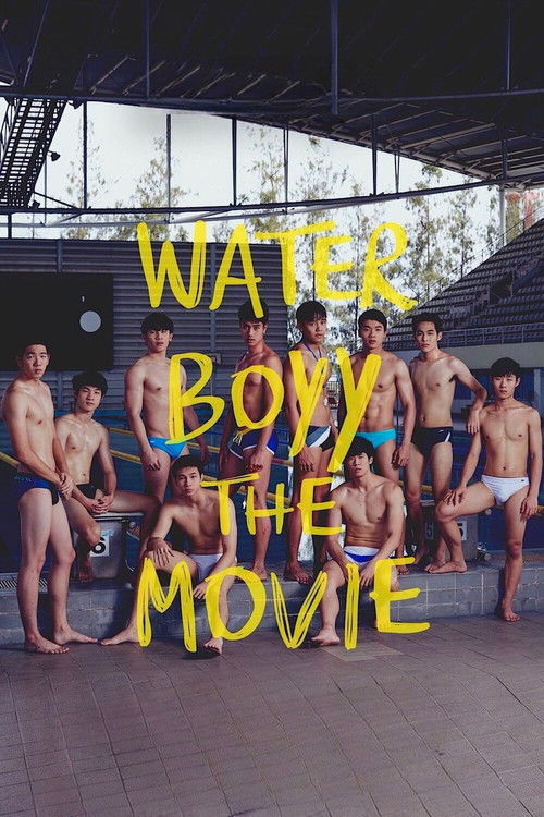 Water Boyy (2015) movie poster