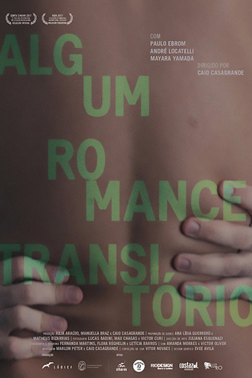 Some Fleeting Romance (2017) movie poster