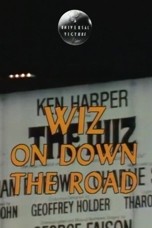 Wiz on Down the Road (1978) movie poster