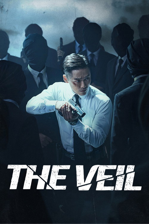 The Veil (2021) TV show poster