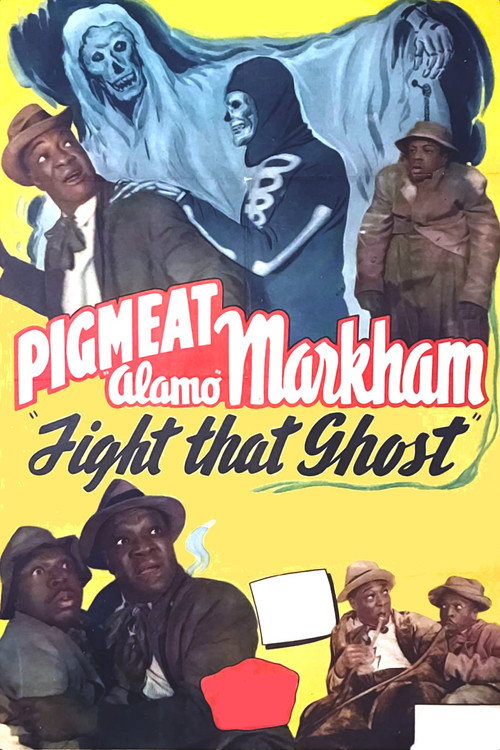 Fight That Ghost (1946) movie poster