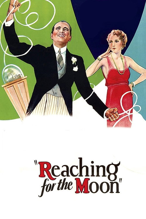 Reaching for the Moon (1930) movie poster