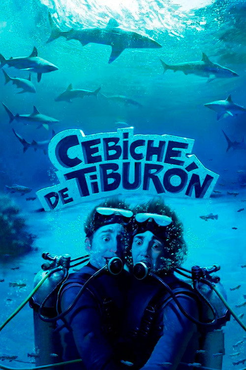 Cebiche de Tiburón (2017) movie poster