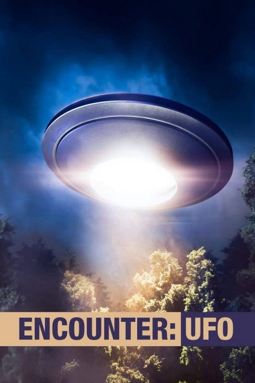 Encounter: UFO (2021) TV show poster
