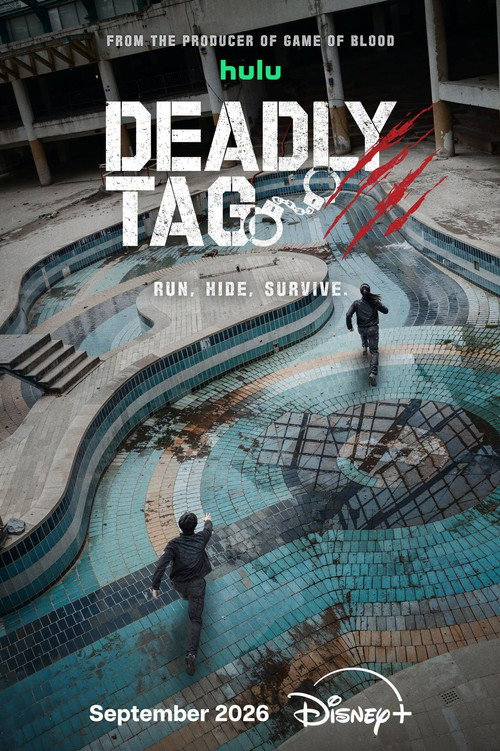 Deadly Tag TV show poster