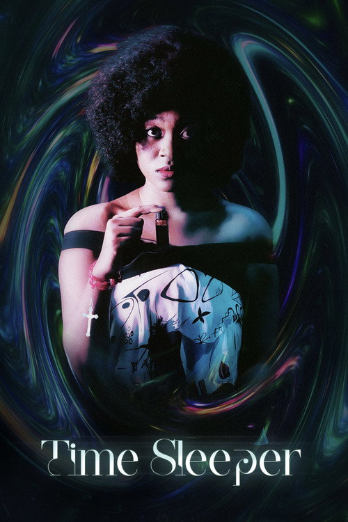 Time Sleeper (2021) movie poster