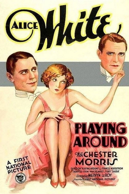 Playing Around (1930) movie poster