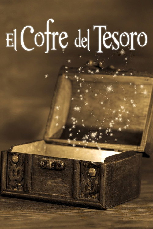 The Treasure Chest (2015) movie poster