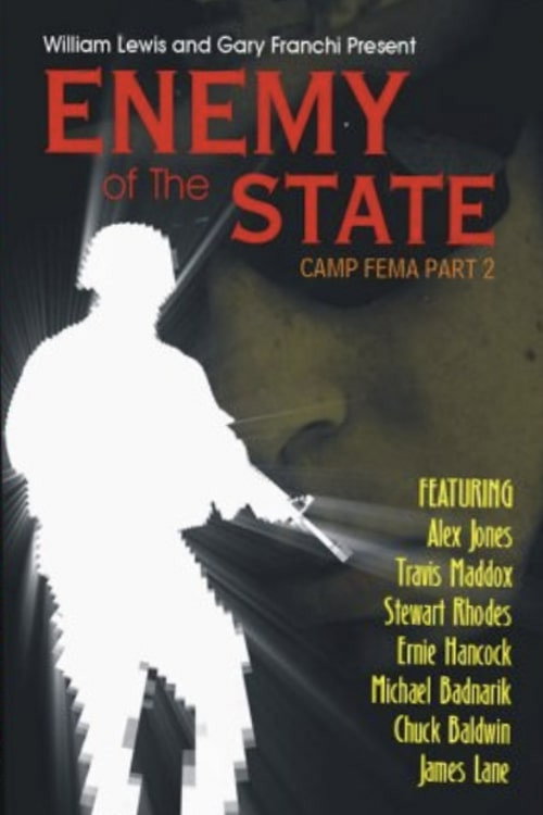 Enemy of The State: Camp FEMA Part 2 (2010) movie poster