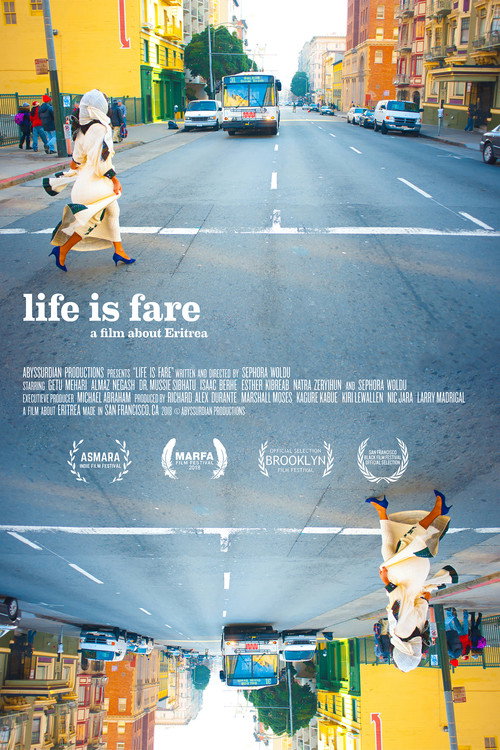 Life is Fare (2018) movie poster