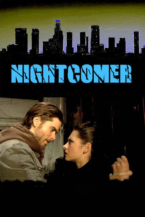 Nightcomer (2013) movie poster