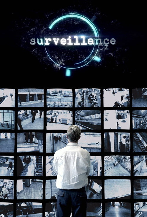 Surveillance Oz (2012) TV show poster