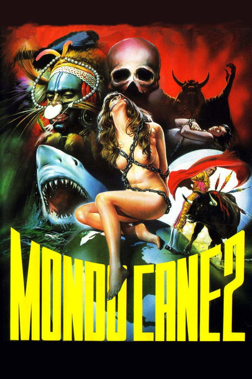 Mondo Cane 2 (1963) movie poster