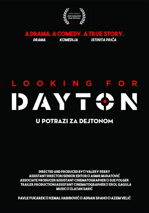 Looking for Dayton (2020) movie poster