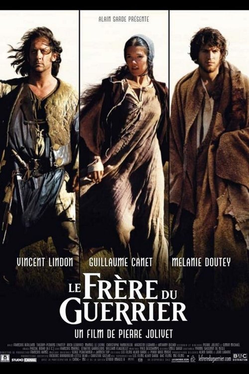 The Warrior's Brother (2002) movie poster