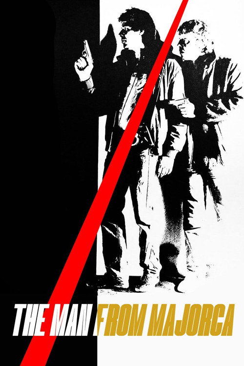 The Man from Majorca (1984) movie poster
