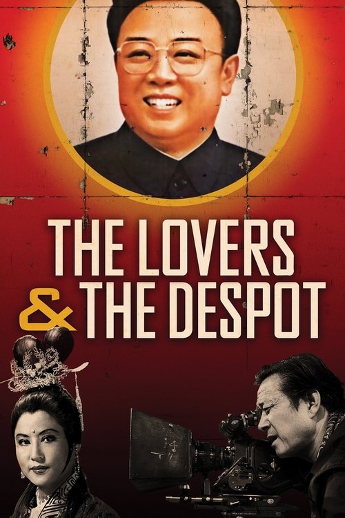 The Lovers and the Despot (2016) movie poster