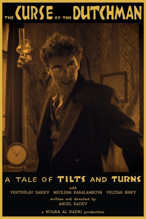 The Curse of the Dutchman (2023) movie poster