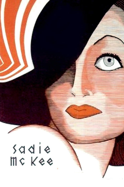 Sadie McKee (1934) movie poster