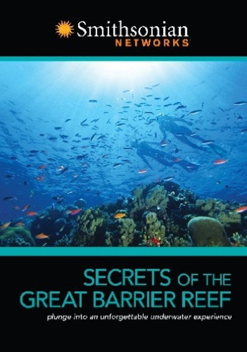Secrets of the Great Barrier Reef (2010) movie poster