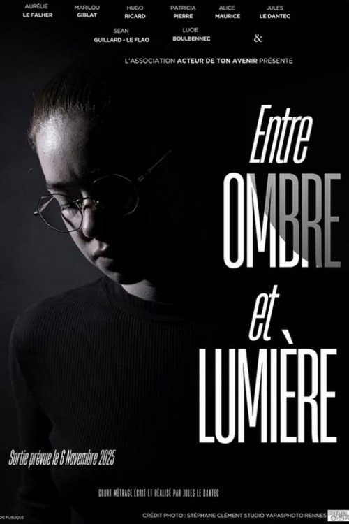 Entre ombre et lumière (2025) movie poster