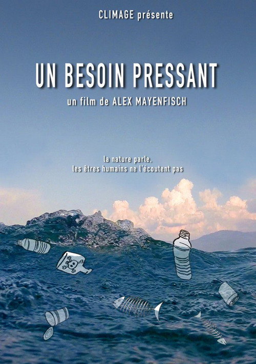 Un Besoin Pressant (2015) movie poster
