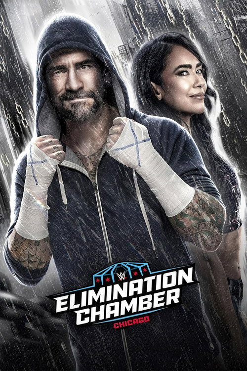 Elimination Chamber (2026) movie poster