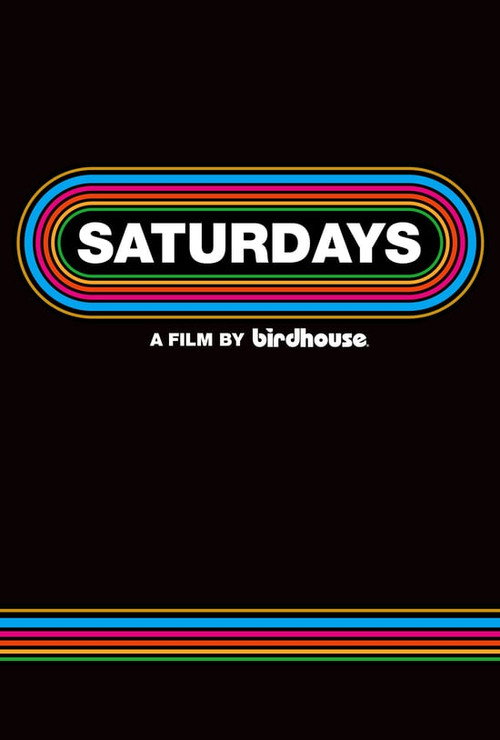 Saturdays (2017) movie poster