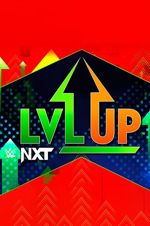 WWE NXT: Level Up (2022) TV show poster