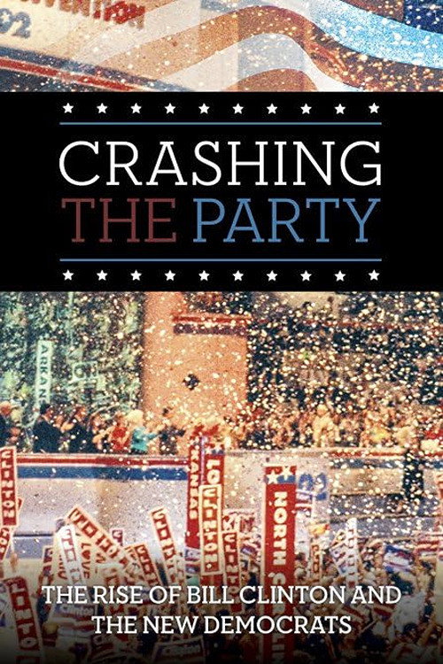 Crashing the Party (2016) movie poster